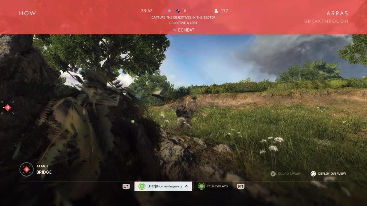 Battlefield V Throwing Knife