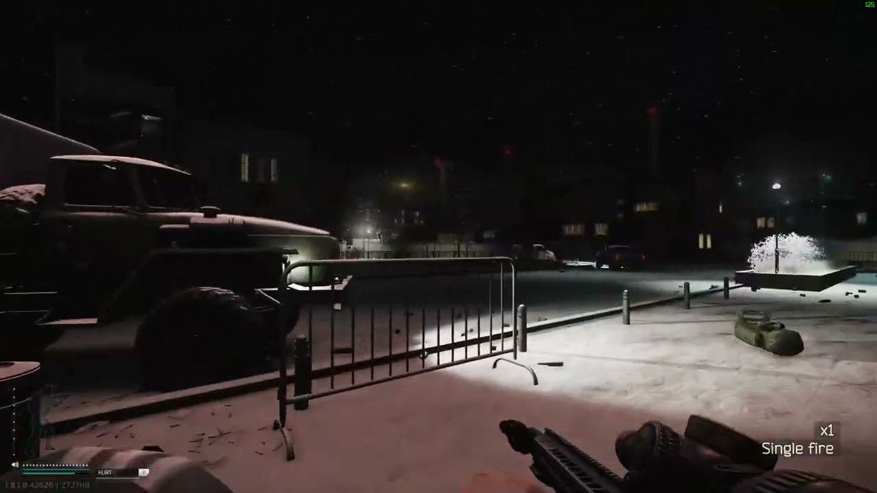 || Escape From Tarkov || Terminal Run || Best Ending ||