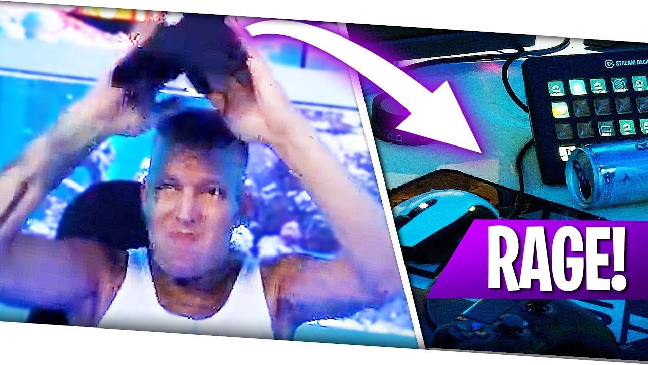 ALLES NASS!😱 MEGA RAGE bei ALT F4! | MontanaBlack Clips