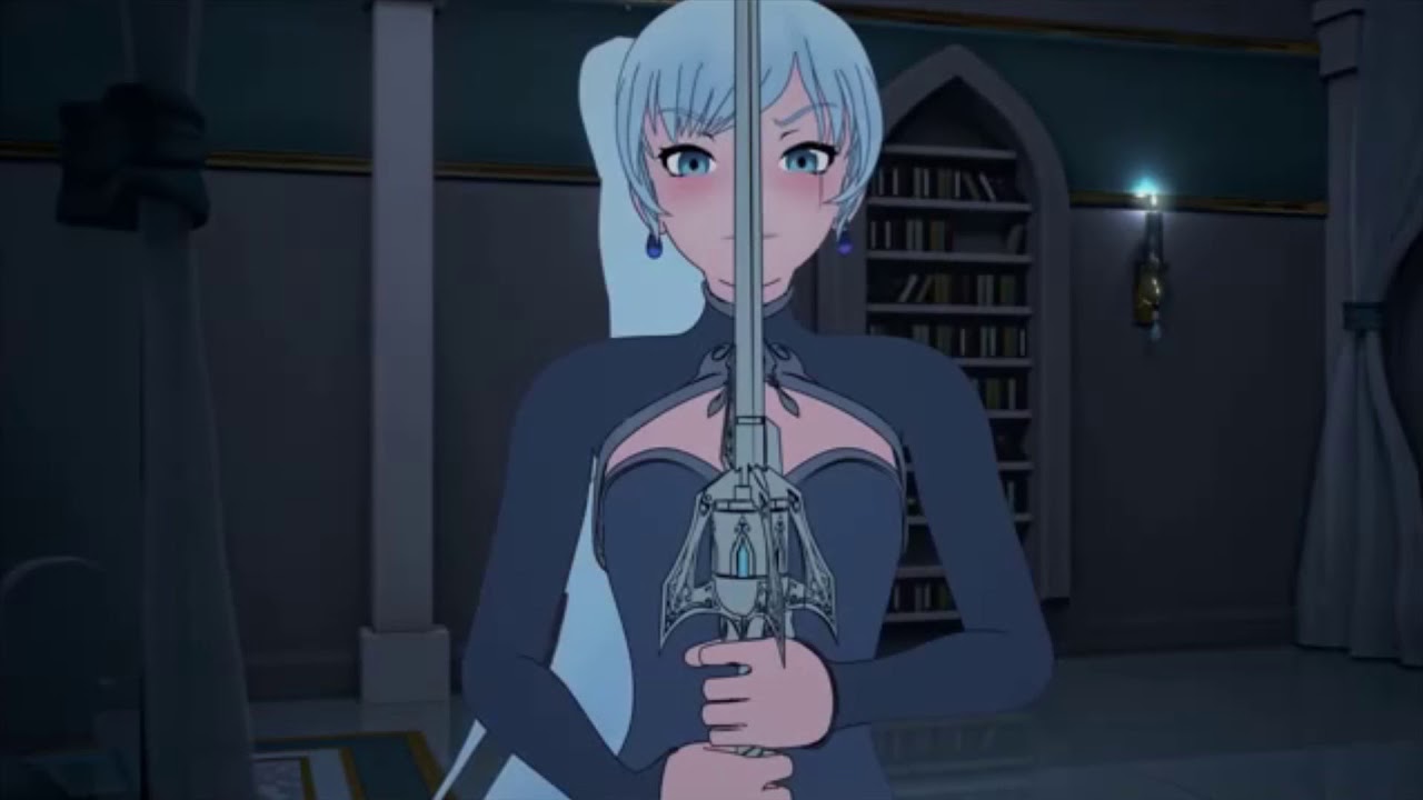 Stronger RWBY Amv