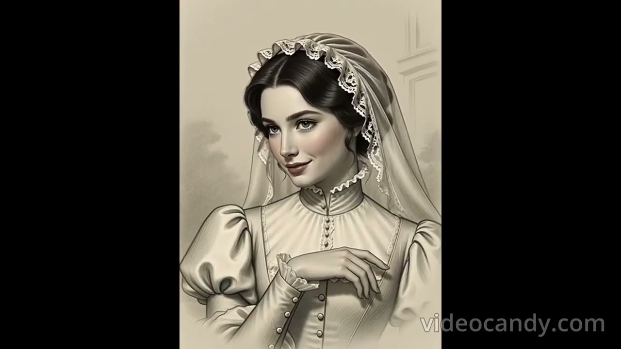 Lithographs from the 19th Century, 39  AI Animated