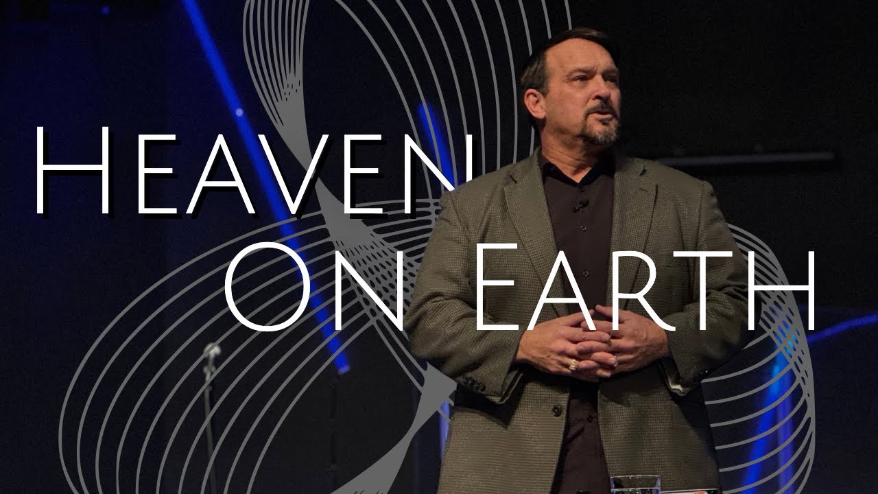 Heaven On Earth | Dr. Joshua Bulger | January 4, 2026