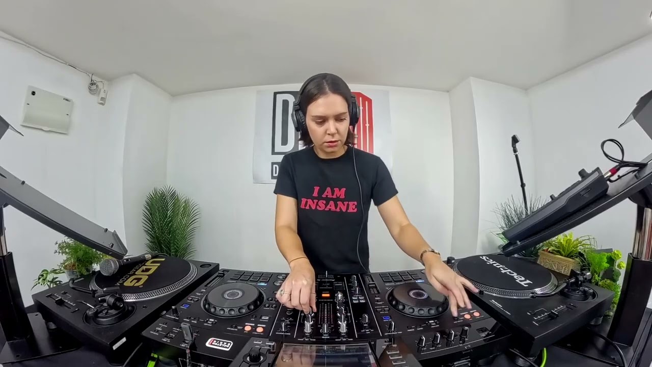 FLINTA Creator (House, Techno, Baseline) DJ Mix | Dalston Radio Live | POLLY