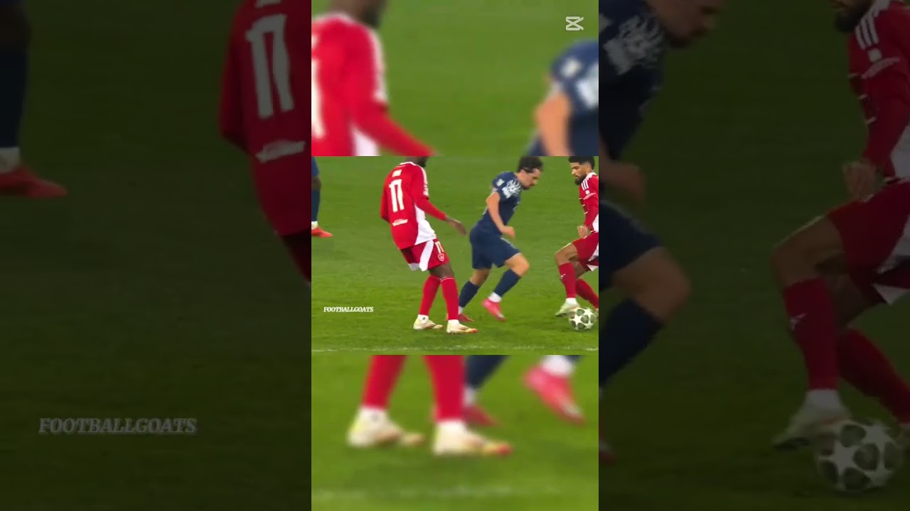 VITINHA IS THE BEST MIDFIELDER#vitinha #goals #skills #passing #dribbling #footballgoats