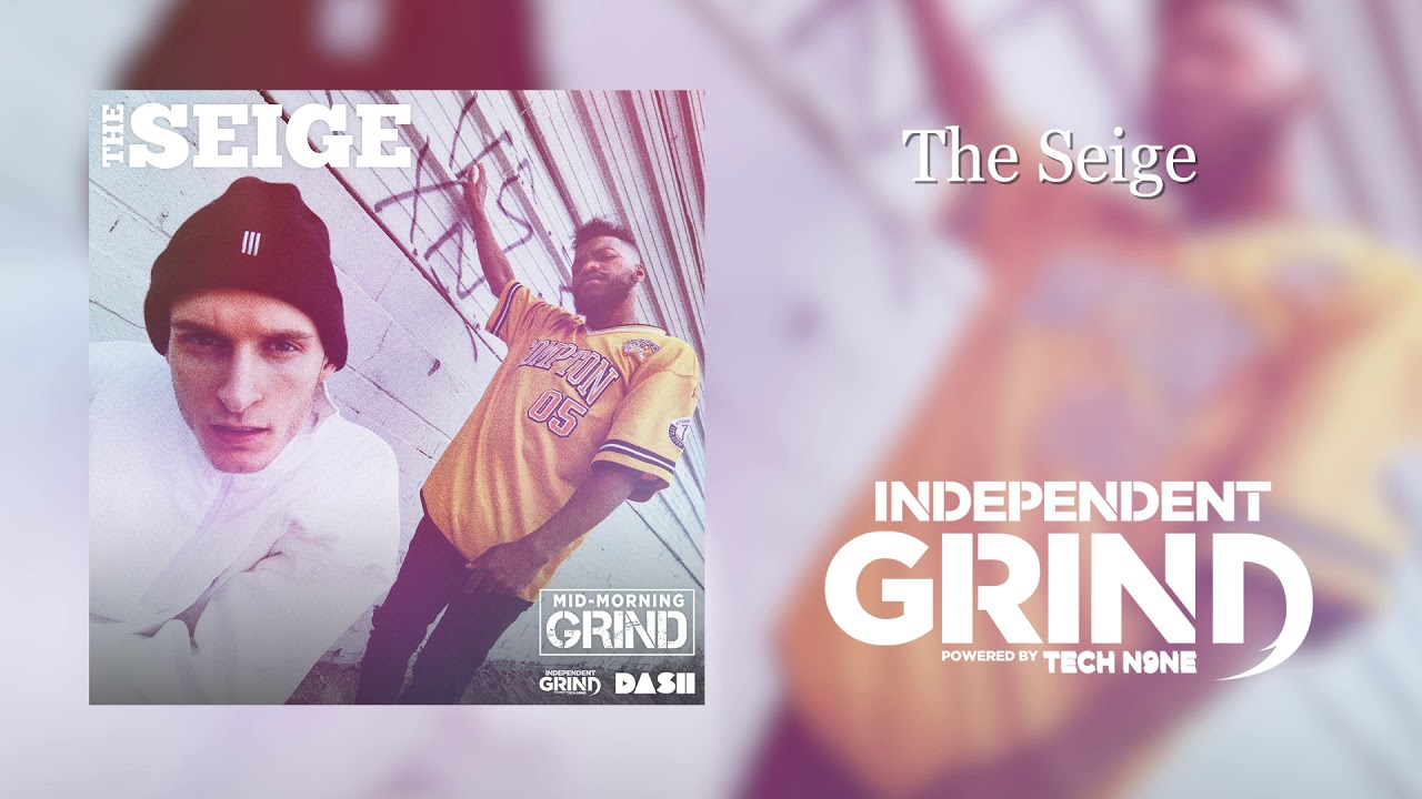 The Siege Interviews With Independent Grind