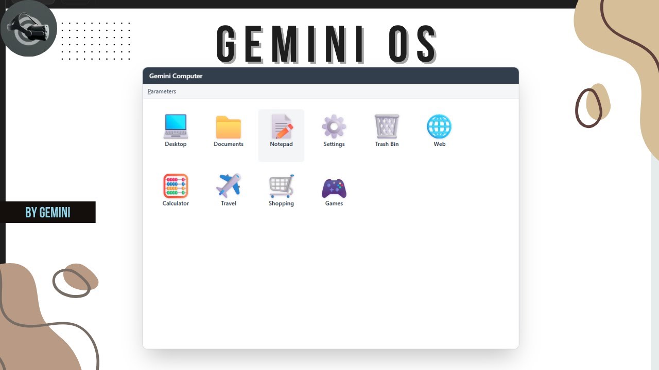 Gemini OS | The Future of AI-Powered Operating Systems