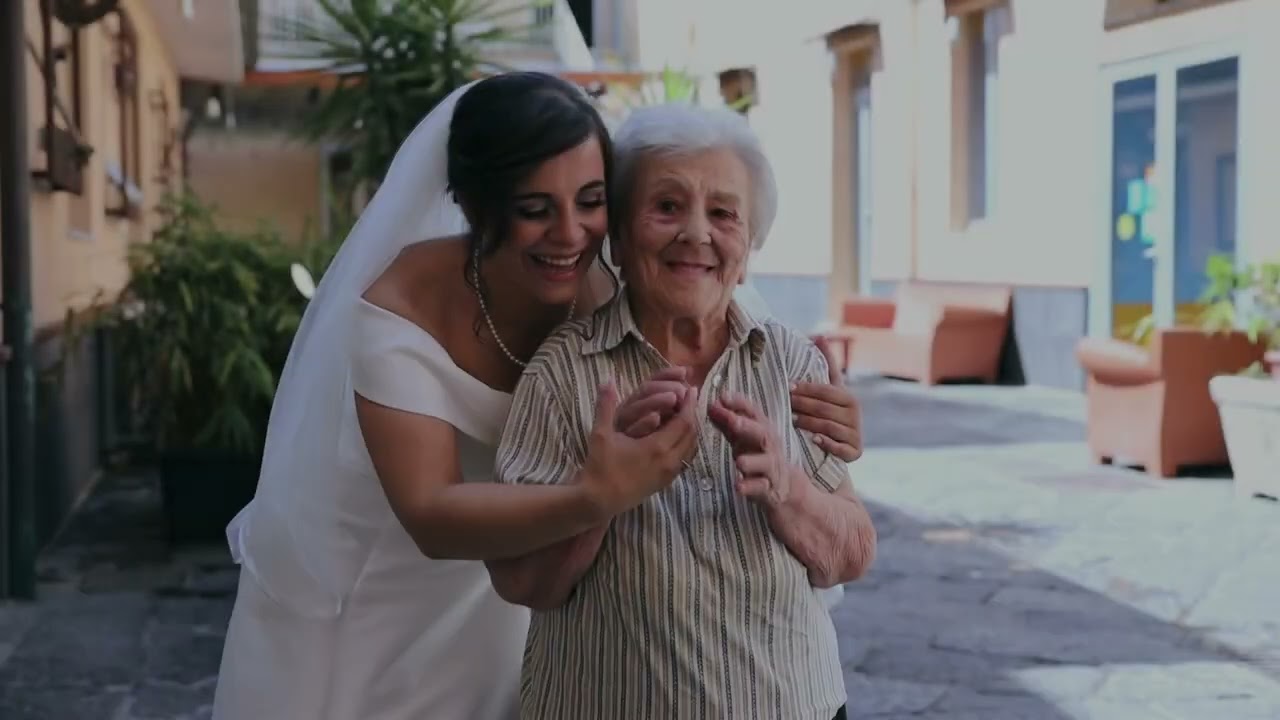 Bruno and Rosanna's wedding - tenuta fabiana
