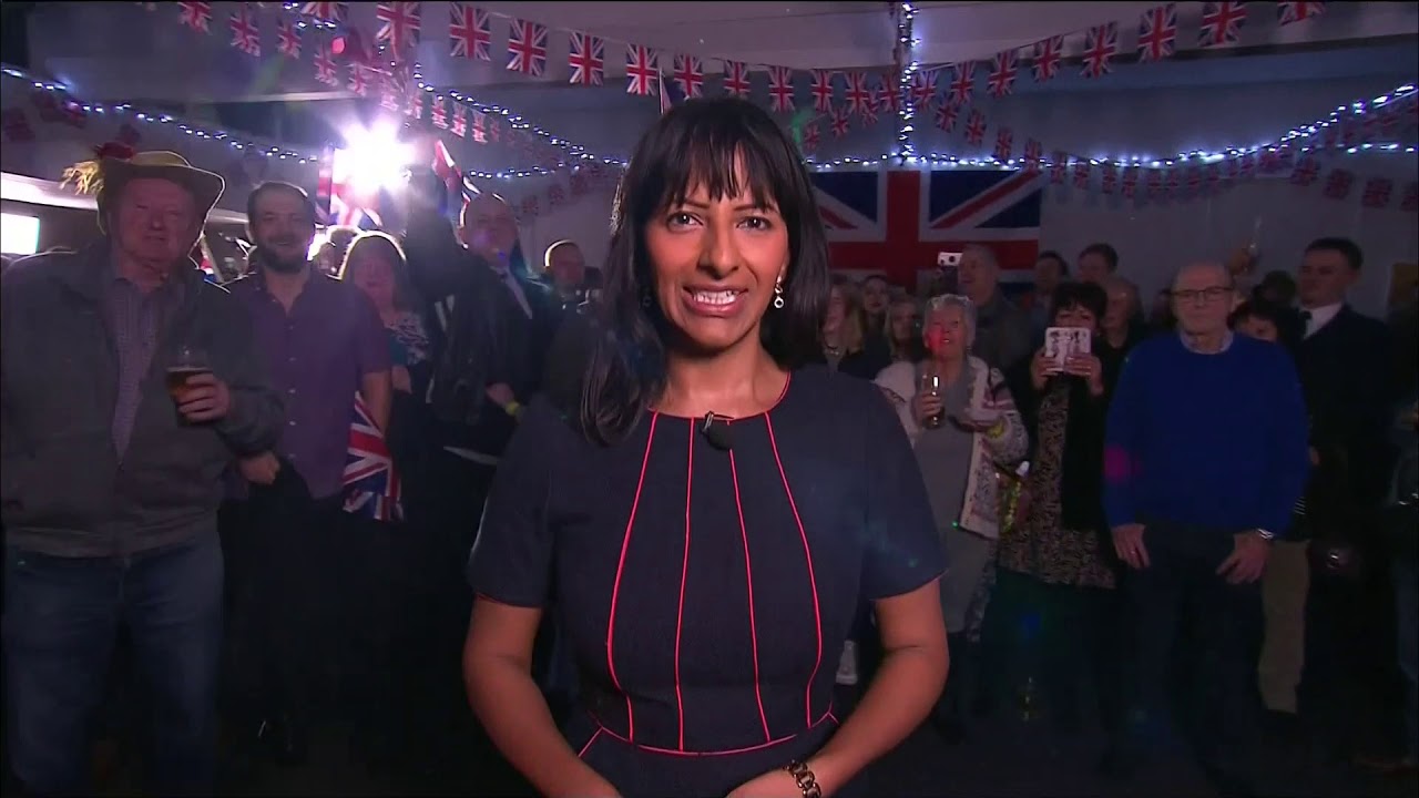 Brexit Live: An ITV News Special (Opening) 31st January 2020