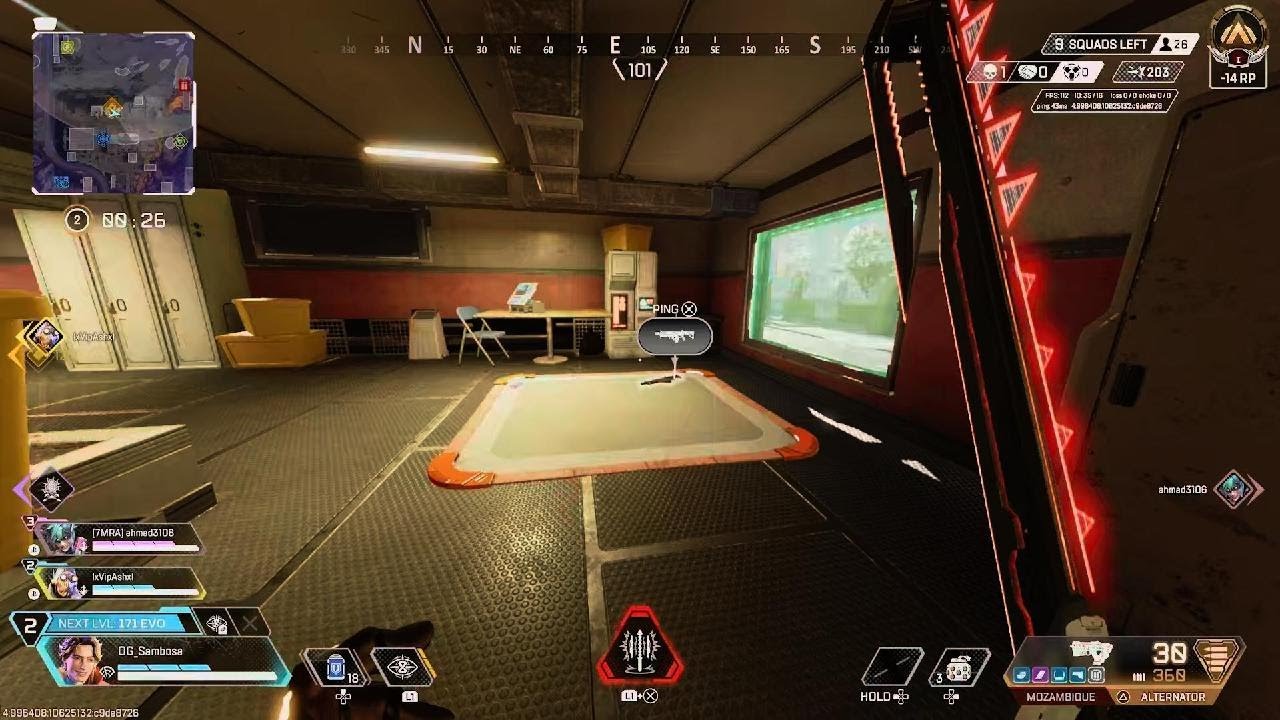 3k bloodhound