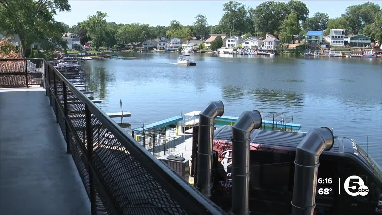 Two favorite restaurants shut down at Portage Lakes