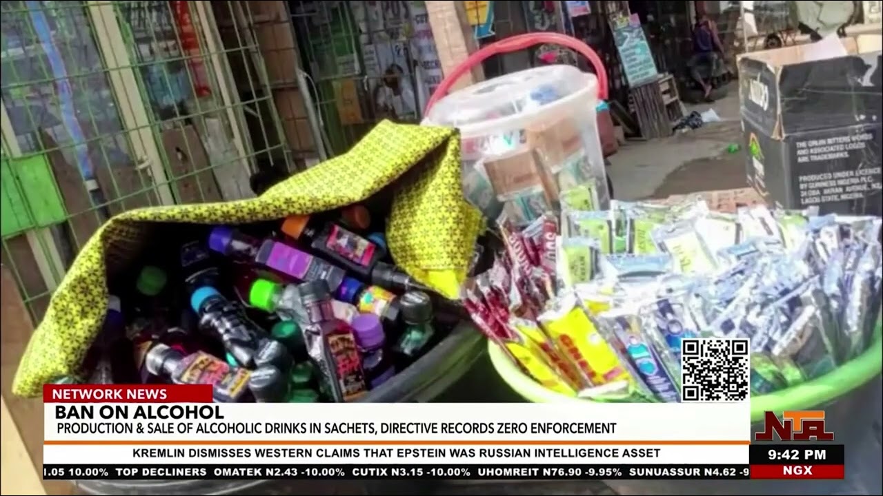Sachet & PET Bottle Ban in Edo: Enforcement Still Nowhere to Be Seen