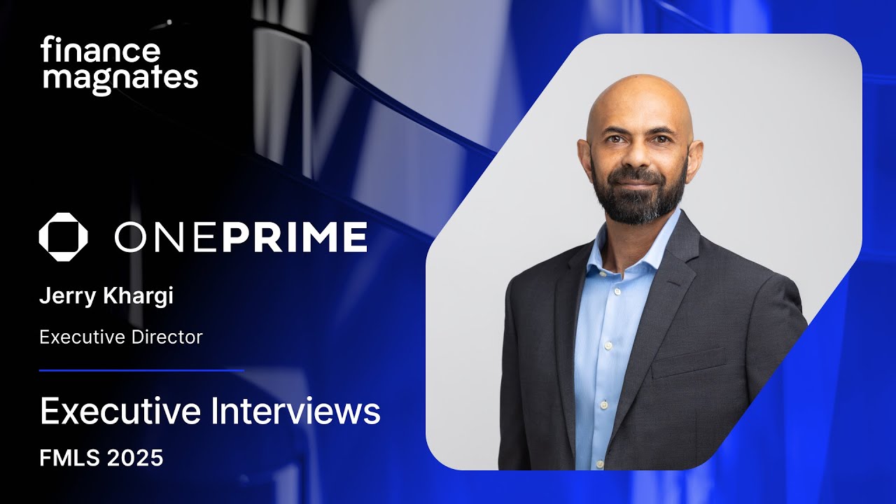 OnePrime’s Jerry Khargi on Infrastructure, Liquidity & Trust | Executive Interview