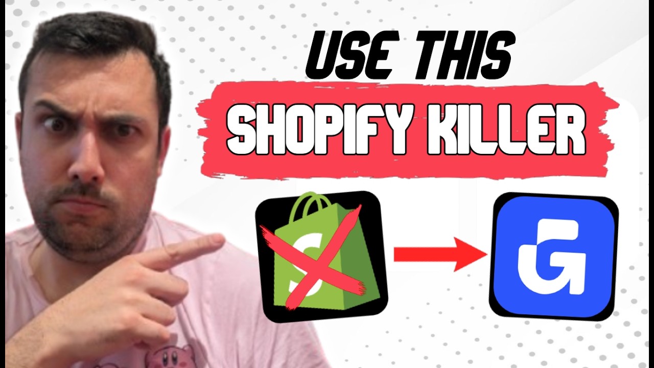 Stop Using Shopify! This AI Does 100% of the Work