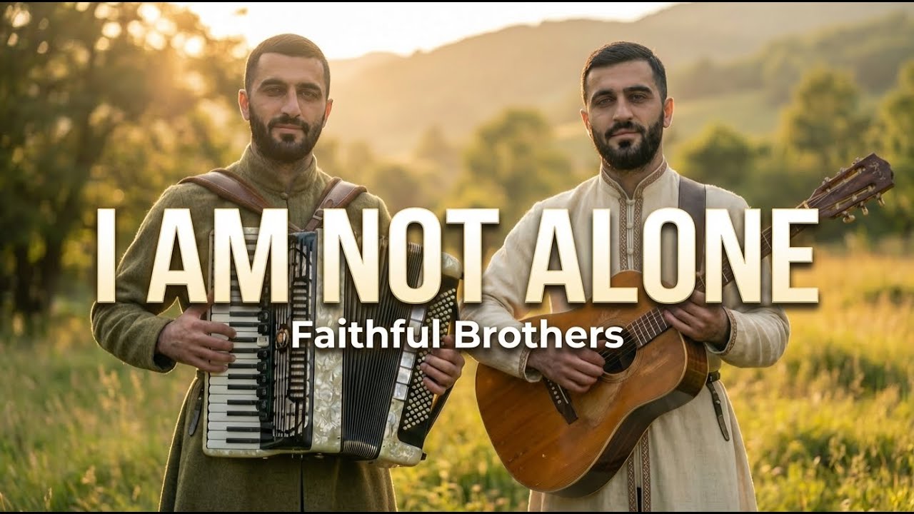 Am Not Alone – Faithful Brothers | Christian Hymns & Worship