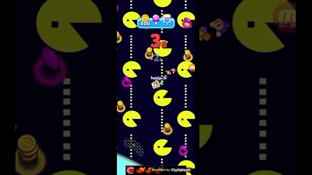 Juego papel.io