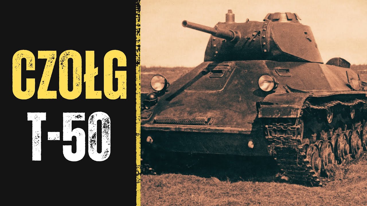 Czołg T-50. Ślepa uliczka w rozwoju broni pancernej