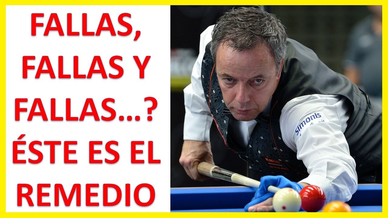 ✨ 7 Formas de Jugar más EFECTIVAS  | 3 Cushion Billiards | 쿠션 당구 3 개