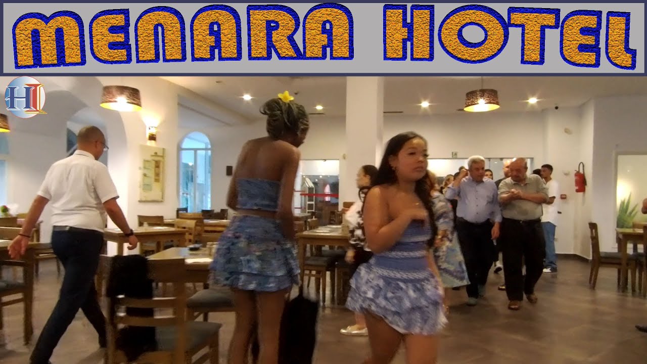 Hotel Menara