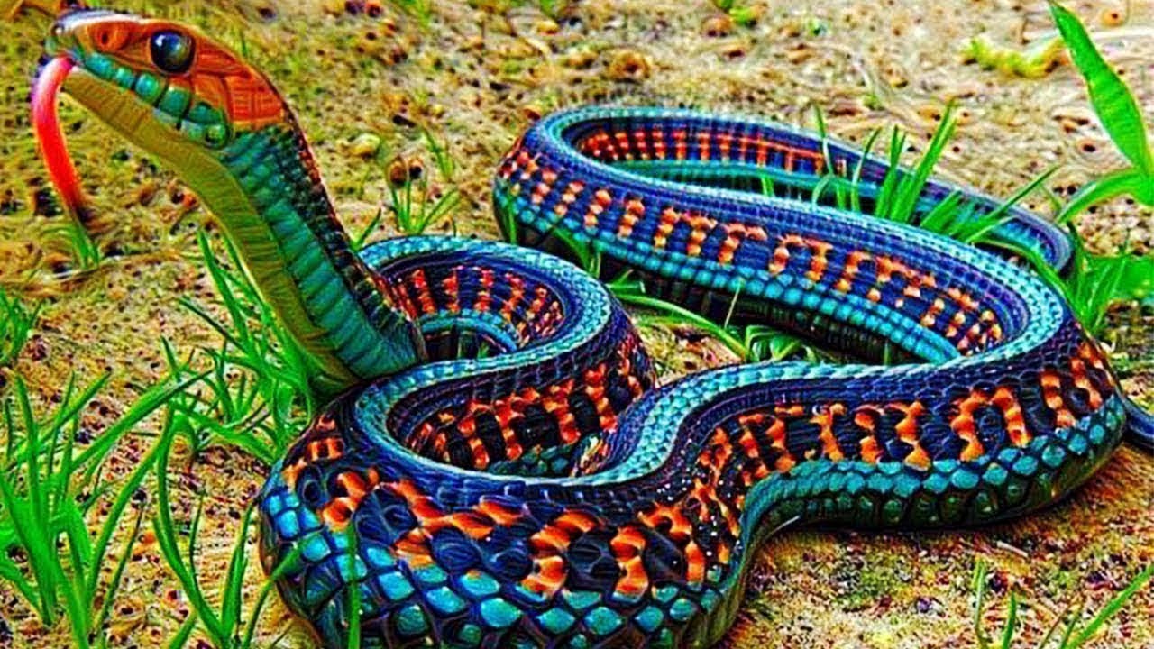 Top 10 Deadliest Snakes In The World
