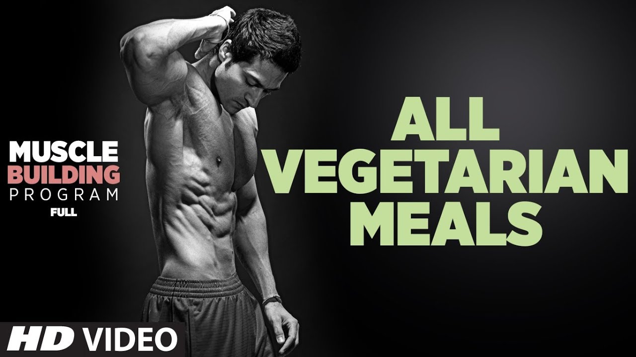 Guru Mann (Size 8) - Meals Program || All Vegetarian Meals In Muscle Building By Guru Mann