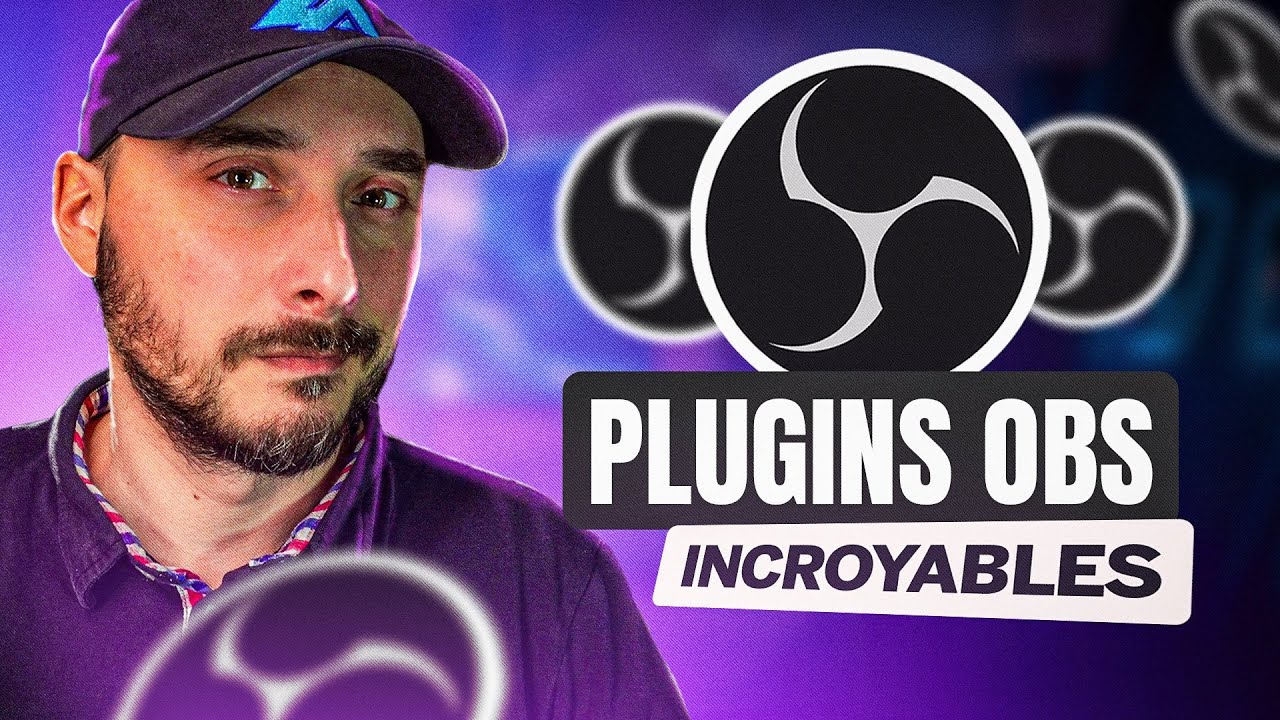 8 Nouveaux Plugins DE FOU pour OBS