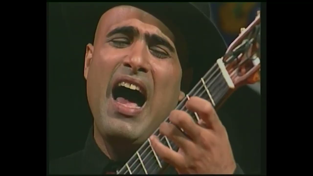 Hezy Levy – Avre Tu Puerta Cerrada (Live at the International Guitar Festival, Einav Center)