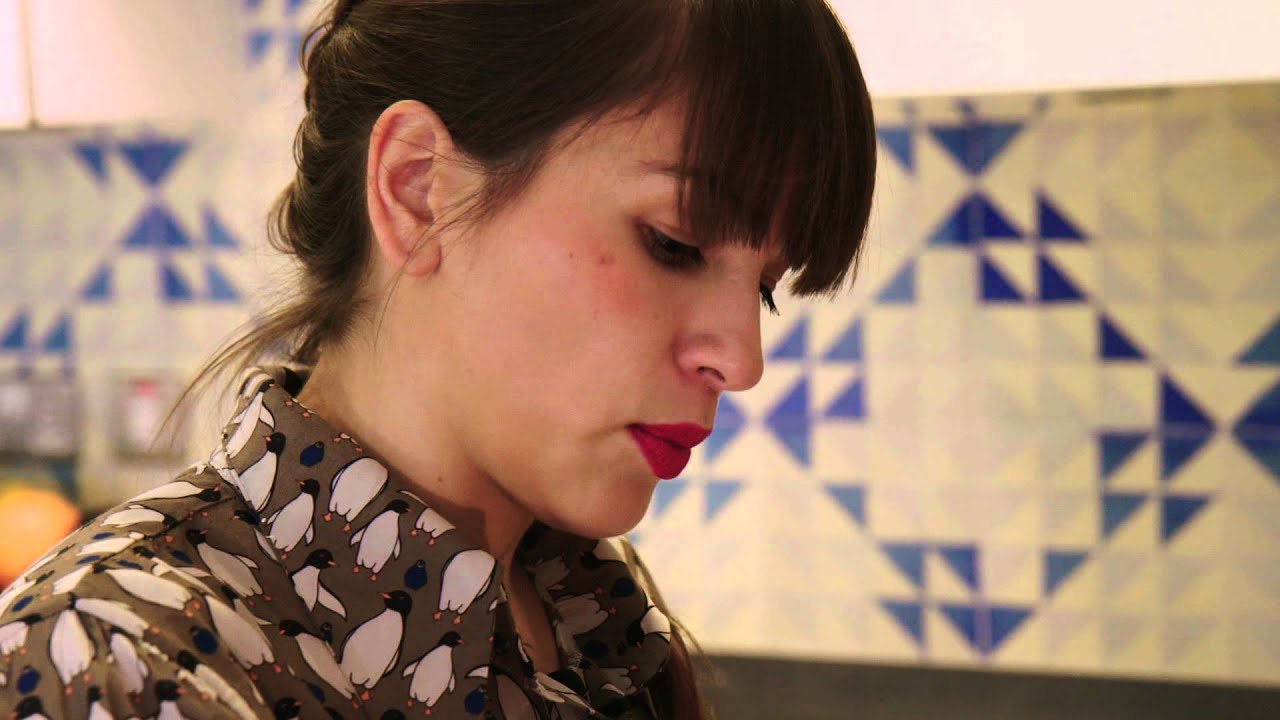 Rachel Khoo Winter salad