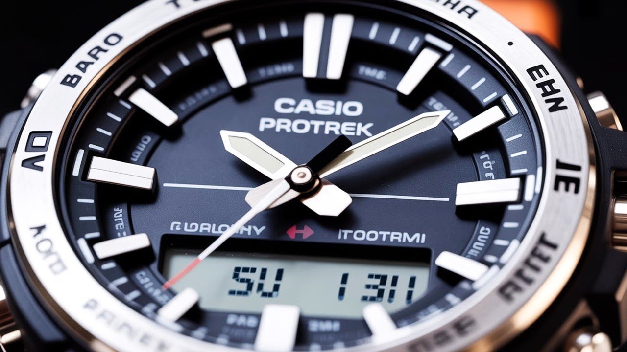 Top 10 Casio Pro Trek Watches in 2026: Complete Buyer's Guide