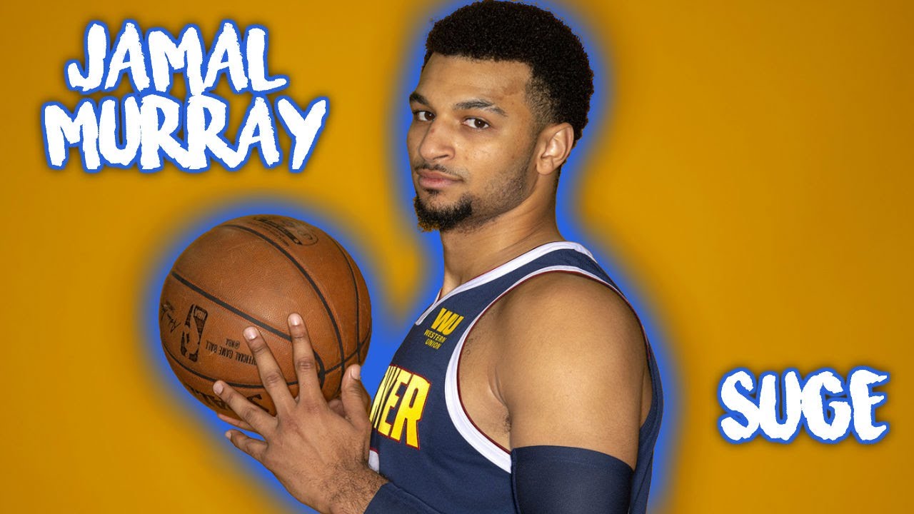 JAMAL MURRAY MIX - 