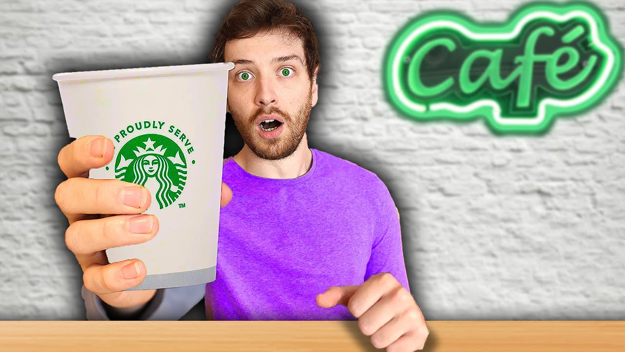 I Became A Barista