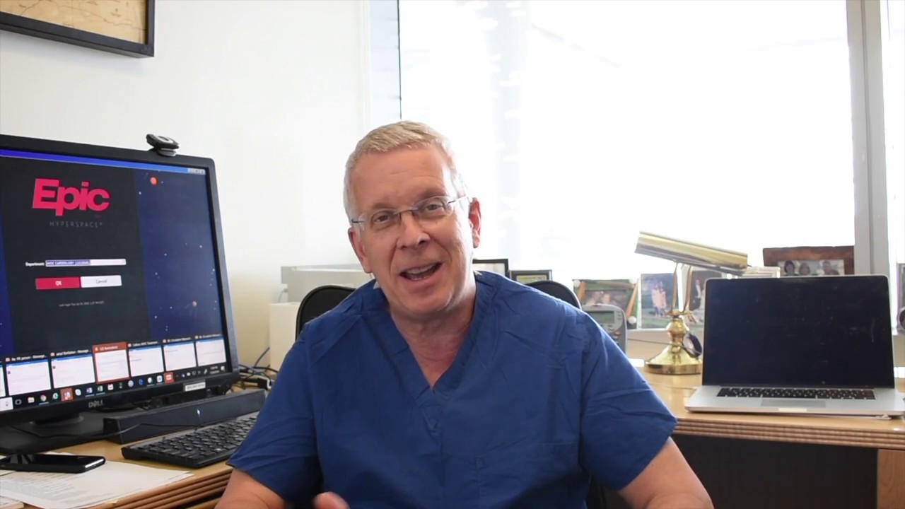 Dr. Hugh Calkins: A CLOSLER Look