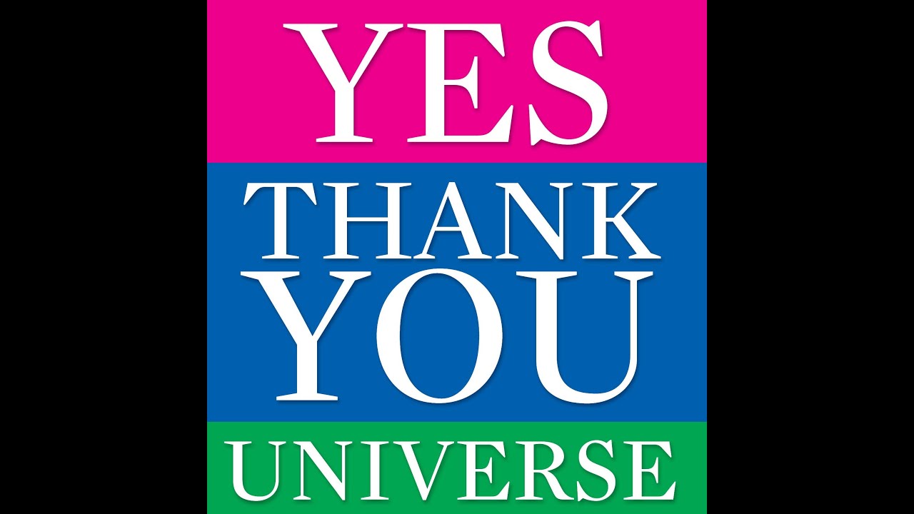 Superpositivity Chant | Yes Thank You Universe | Vickrant Mahajan & Carlos Carty