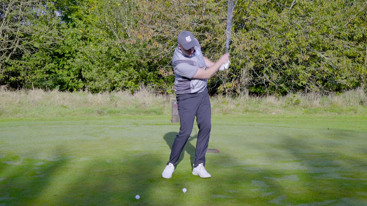 Easy steps for a silky smooth golf swing