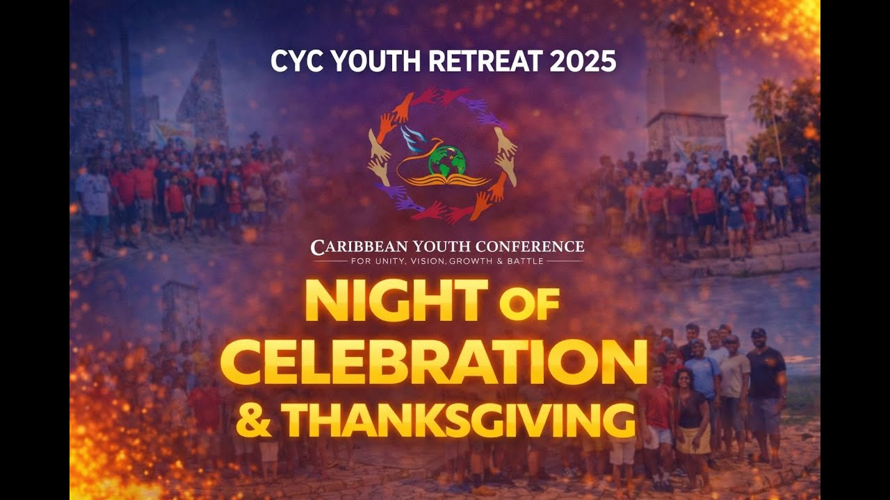Church of God 7th Day (St. Croix) December 28, 2025