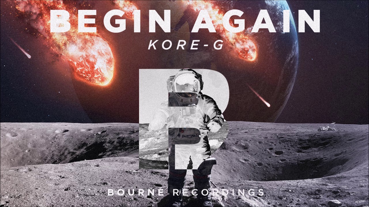 Kore-G - Begin Again