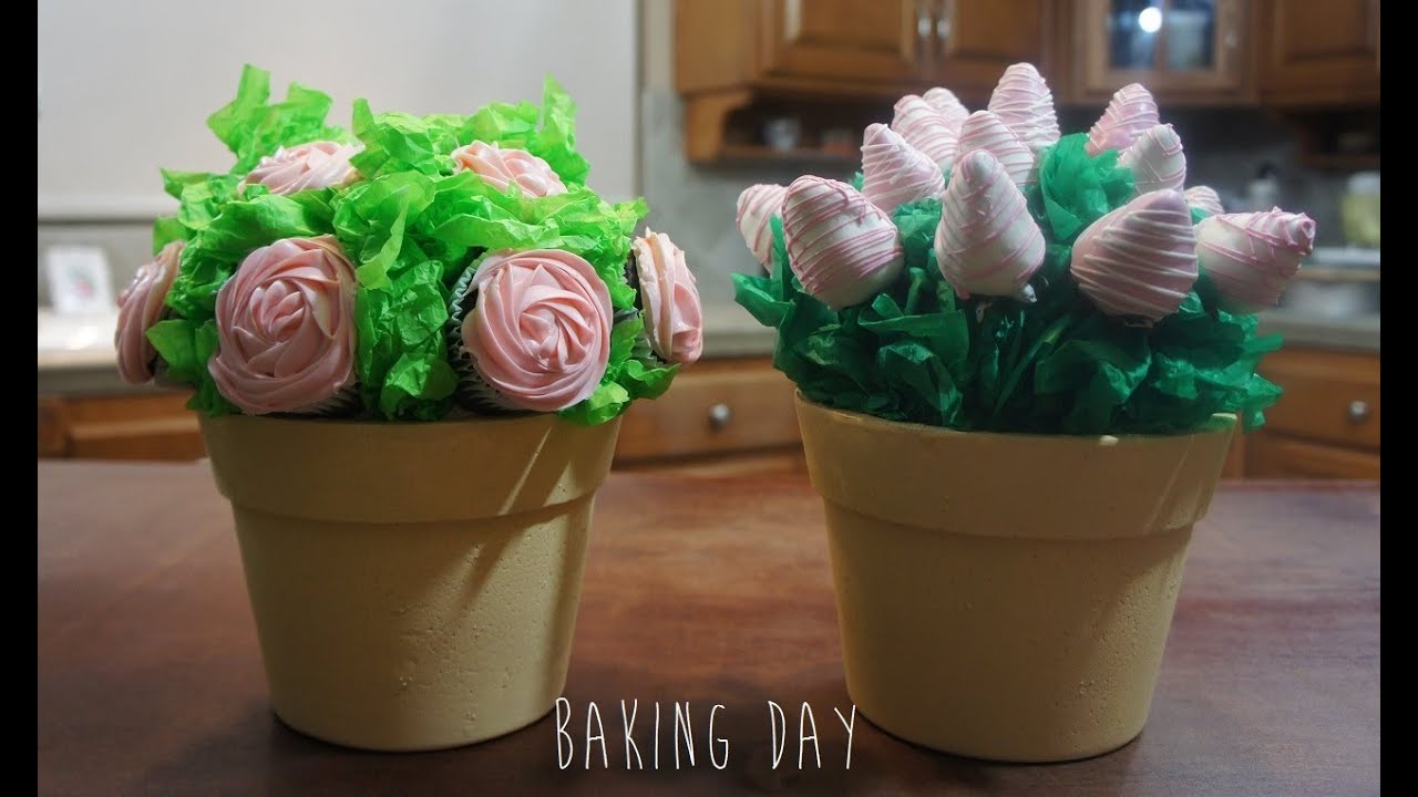 IDEAS DE REGALOS PARA EL DÍA DE LAS MADRES (FÁCIL) - BAKING DAY