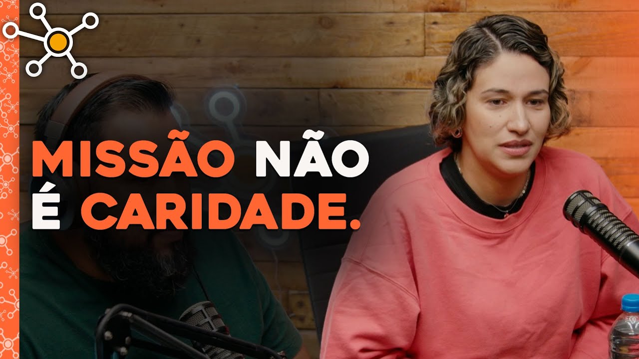 A missão na europa. | INDIÃO E SIMONE JOCUM - PT2 [Cortes do HUB]