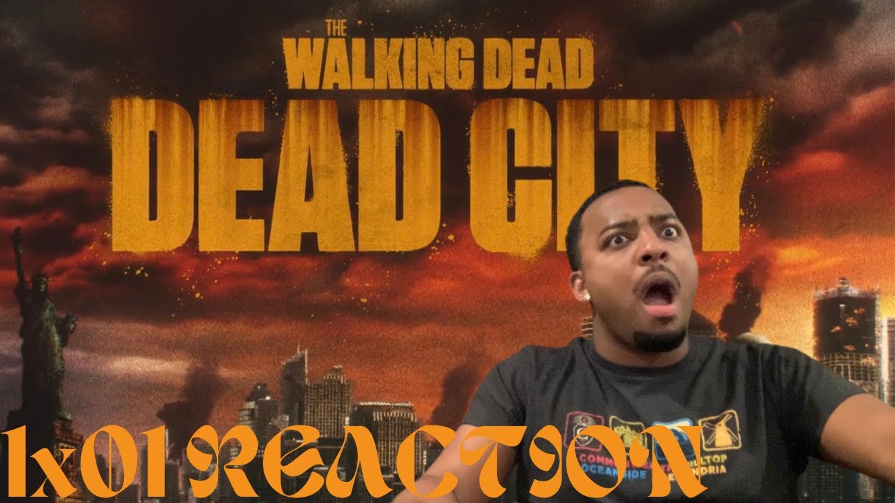 The Walking Dead: Dead City 1x01 
