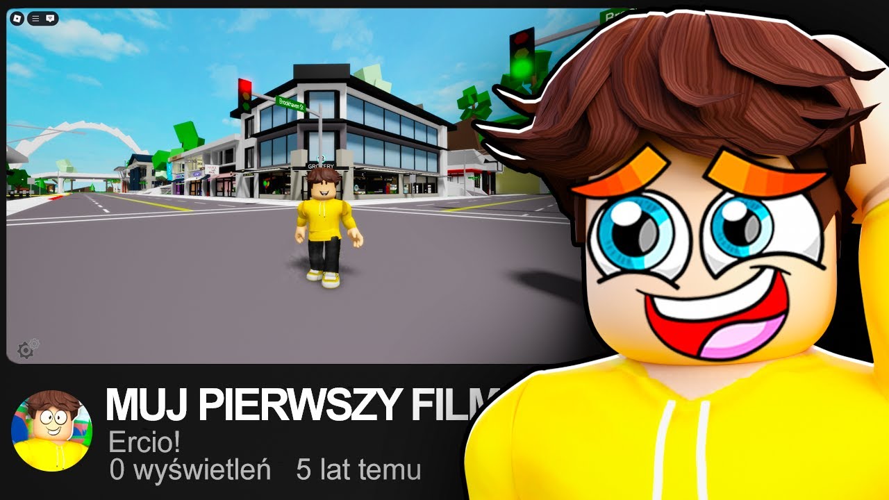 Reaguje na MOJE STARE I USUNIĘTE FILMY... 🤣