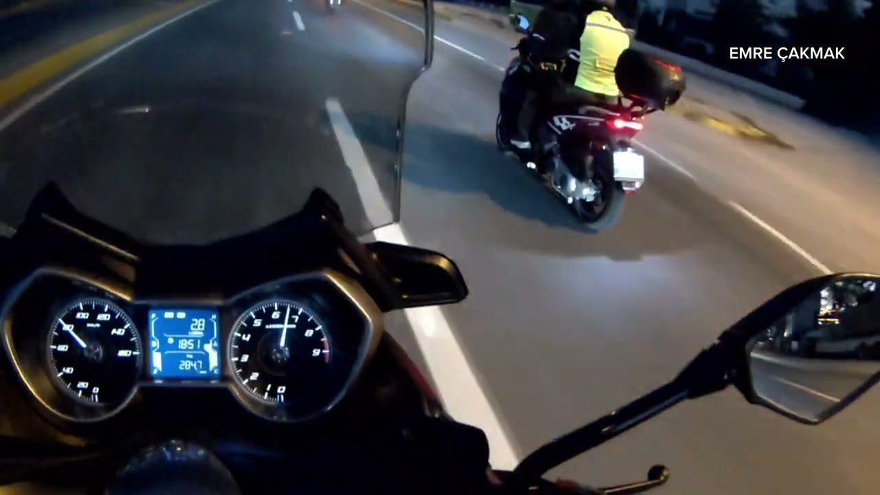 Yamaha Xmax 250 , RKS Vieste 249 Yarış …
