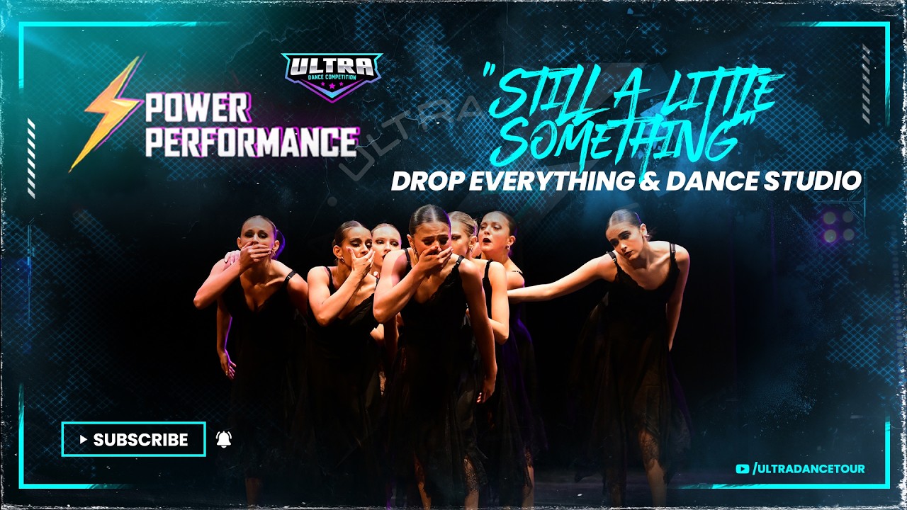 Still A Little Something - Drop Everything & Dance Studio