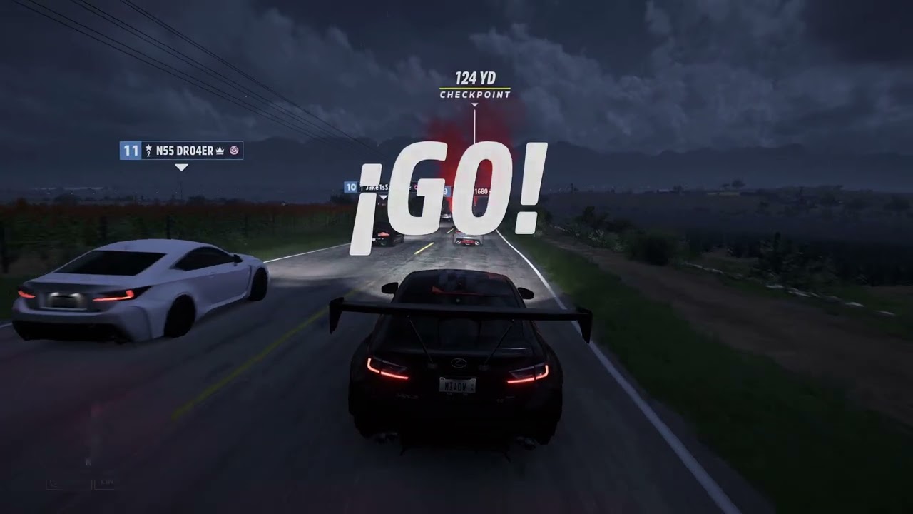 FH5 The Trial : Pursuit Of Perfection Take 2