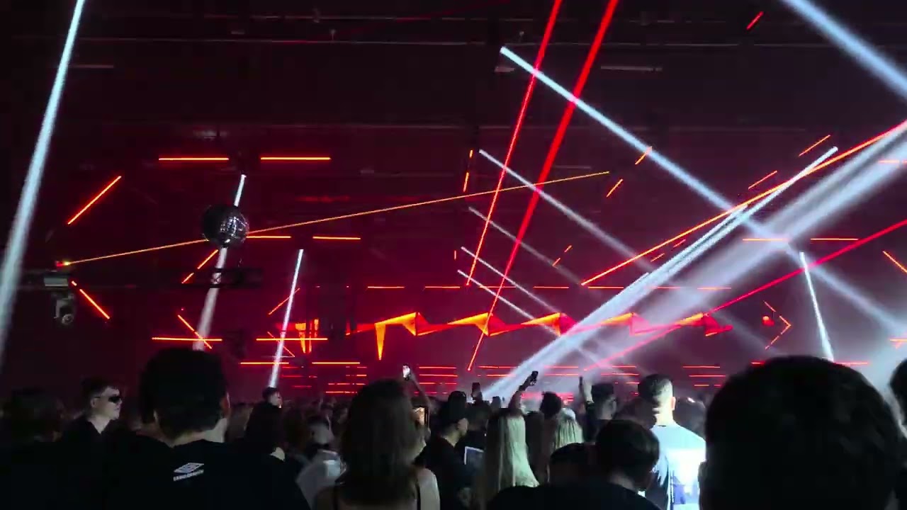 RESISTANCE Warsaw 2025 - Joris Voorn