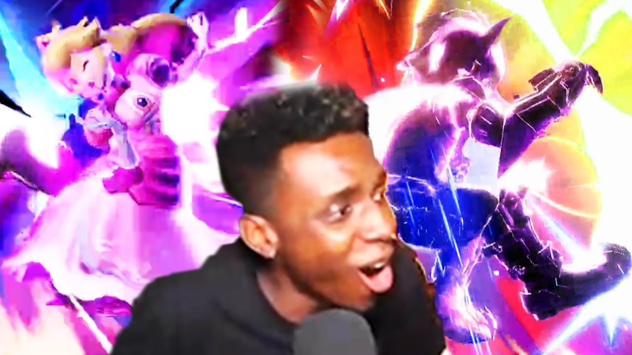 Sonic has a 3 hit KILL COMBO?! | Dead at 28%!