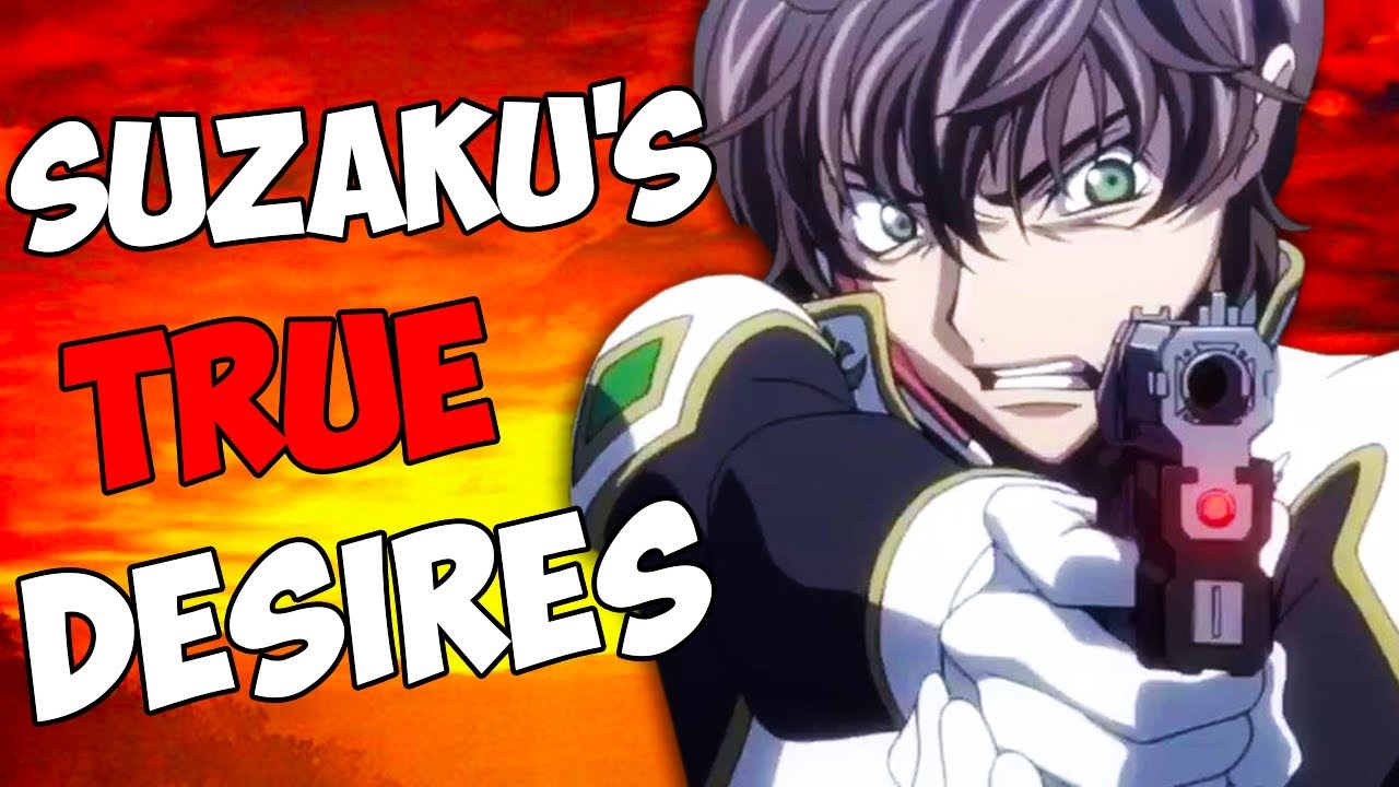 Suzaku is Misundertsood
