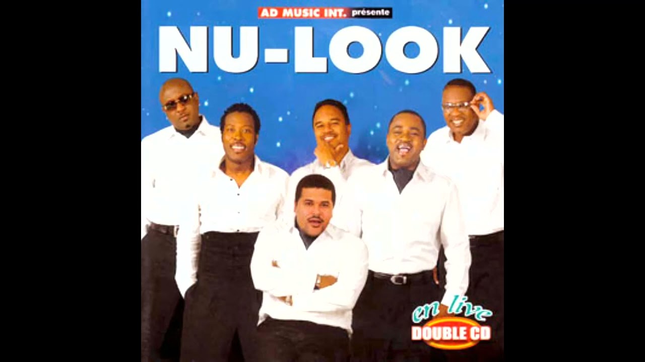 Nu Look Live   Souvenir