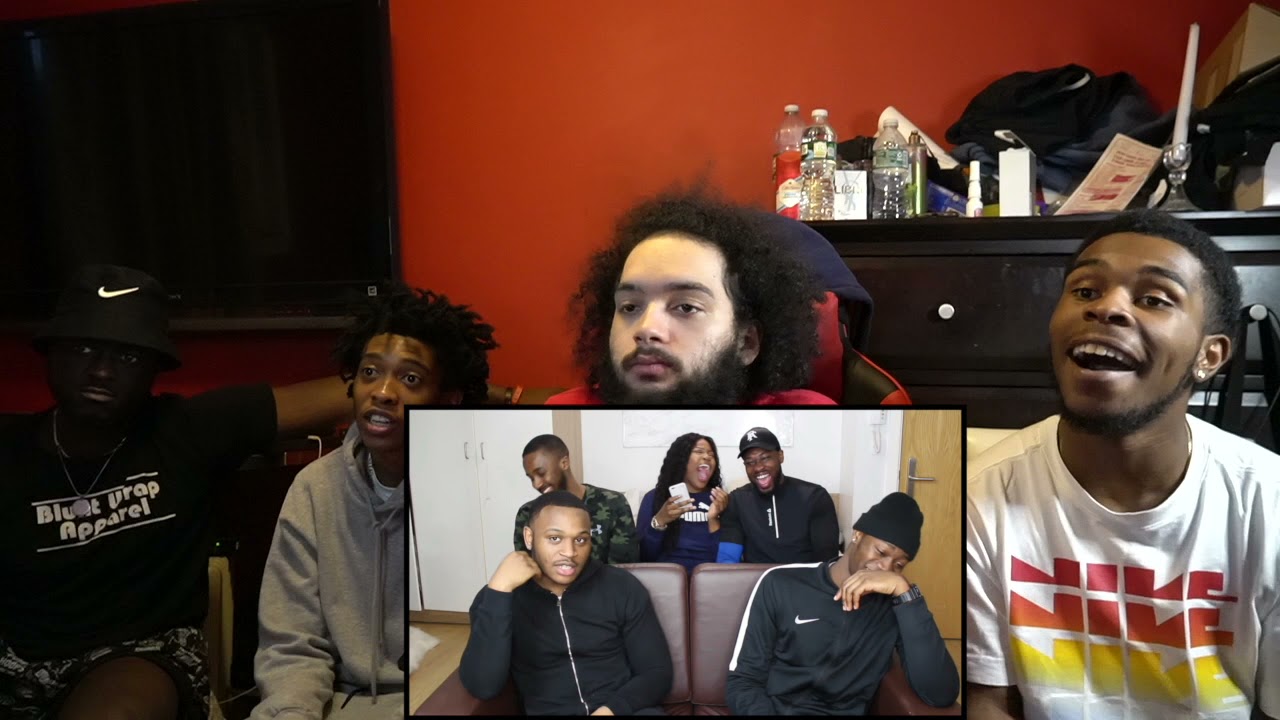DAD HAD DERECK GO BALD 😭👨🏿‍🦲| AMERICANS REACT TO NELLA ROSE GROWING UP IN A AFRICAN HOUSEHOLD PART 2