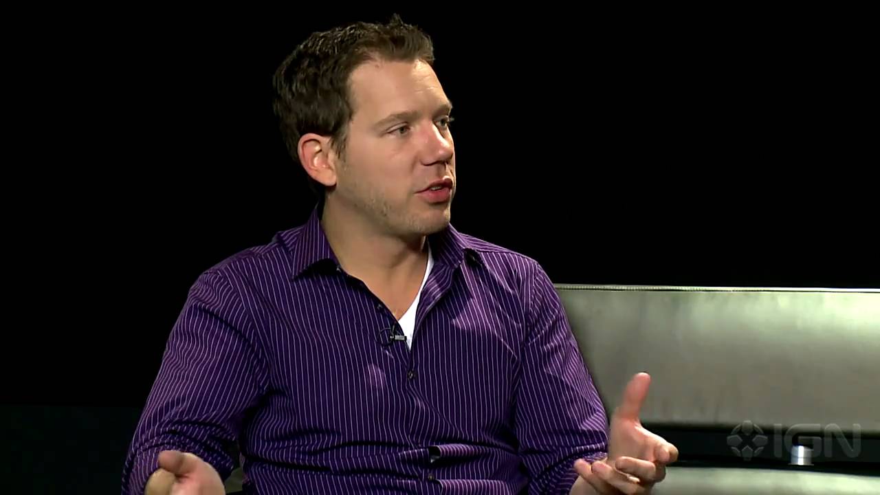 Gears of War 3: Beta Details - Cliff Bleszinski Interview Pt.1