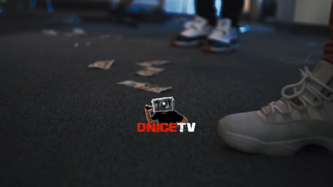 LilMoSantana - Trap (Official Music Video) Shot by @DNiceTV