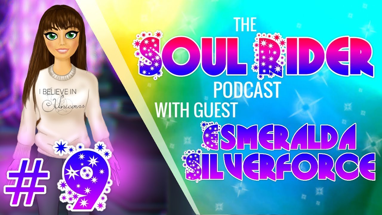 SSO GAME LORE - SPECIAL GUEST ESME SILVERFORCE - SOUL RIDER PODCAST #9
